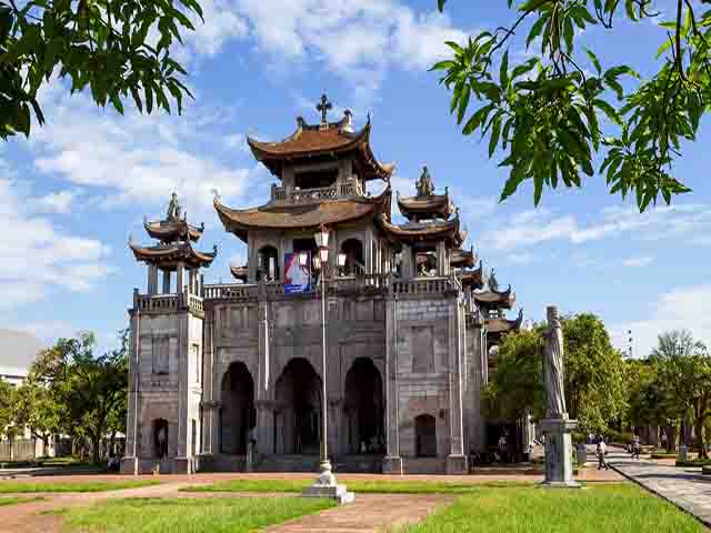 Ninh Binh Travel Phat Diem Stone Cathedral - Ninh Binh Highlights & Travel Guide