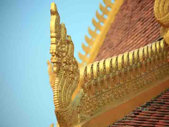 Pitu Khosa Rangsay Pagoda - Can Tho Highlights & Travel Guide