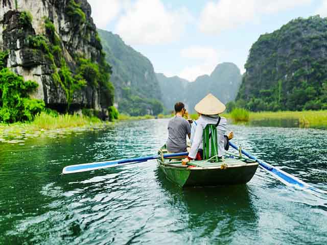 Tam Coc boat tour - Ninh Binh Highlights & Travel Guide