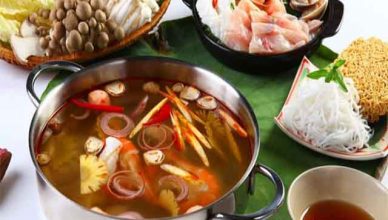 vietnamese food for birthday party