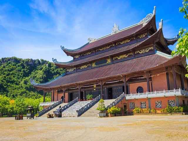 bai dinh pagoda ninh binh - NINH BINH CITY TOUR - PRIVATE TOUR