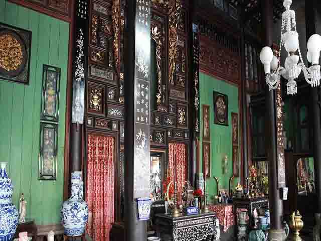 binh thuy ancient house - Can Tho Highlights & Travel Guide