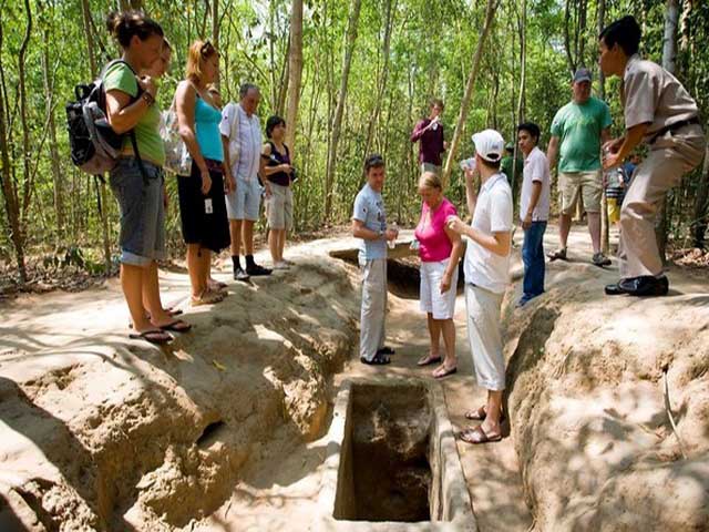 cu chi tunnels shore excursions 7 - Ho Chi Minh City Highlights & Travel Guide