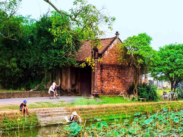 duong lam village - Hanoi Highlights & Travel Guide