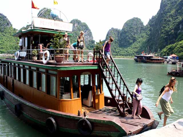 halong bay shore excursions 4 - TOP 5 Hanoi Shore Excursions