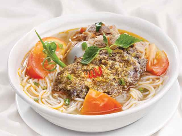 hanoi bun rieu cua - Types of Vietnamese Noodles to Eat the Best