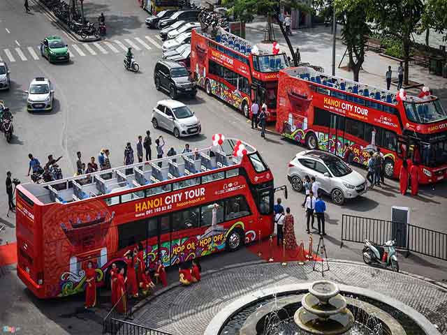 hanoi city bus tour - Hanoi Highlights & Travel Guide