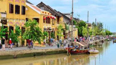 Central Vietnam Tour 6 Days