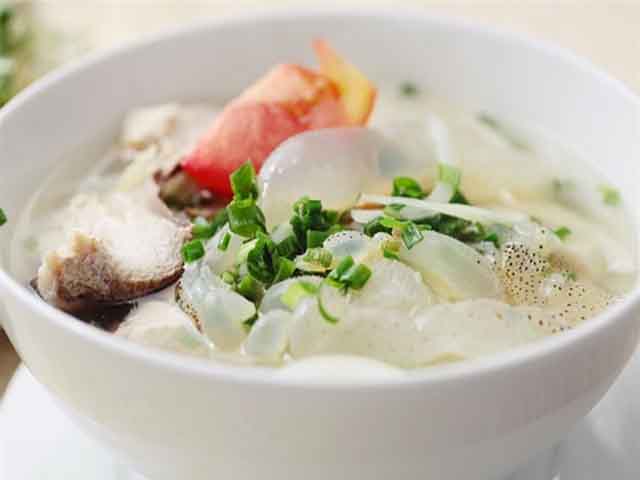 jellyfish noodle - Nha Trang Highlights & Travel Guide