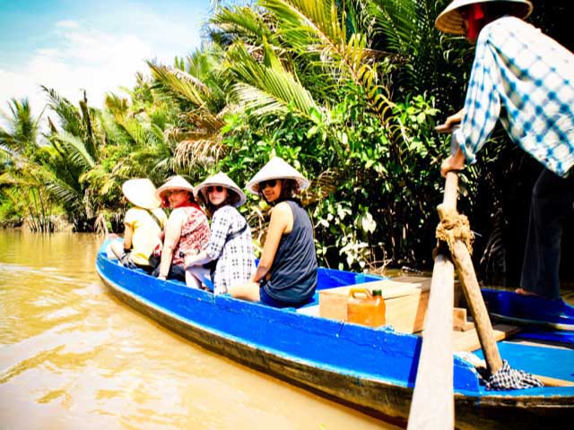 mekong delta shore excursions 1 - Ho Chi Minh City Shore Excursion