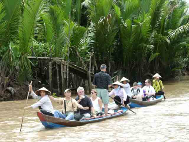 mekong delta tour - VIETNAM TOUR PACKAGE 7 DAYS