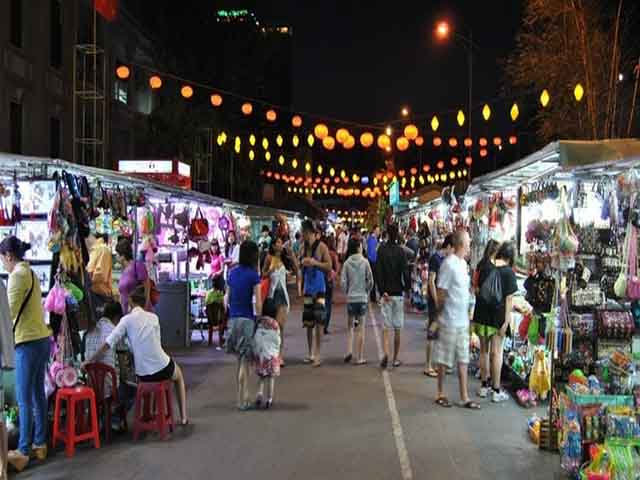 nha trang night market - Nha Trang Highlights & Travel Guide