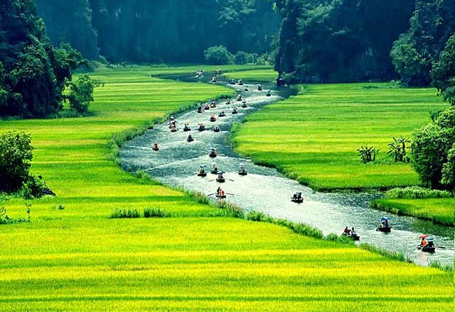 north vietnam tour 4 days