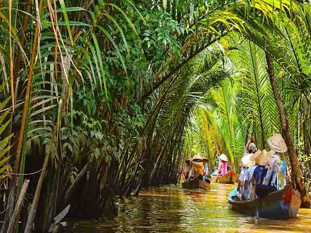 river in mekong - Mekong Delta Highlights & Travel Guide