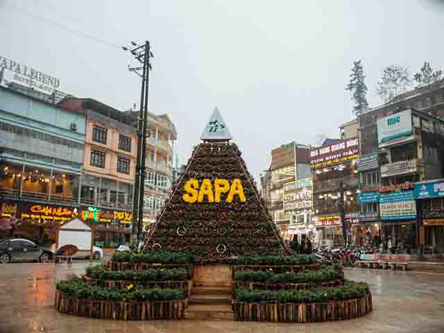sapa center - Sapa Highlights & Travel Guide