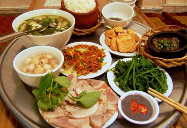 vietnam eating habit