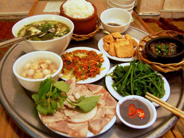 vietnam eating habit - Vietnamese Eating Habits Travel Guide