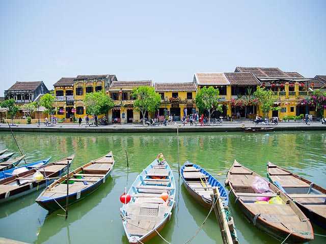 vietnam tour package - TOP 5 Da Nang Shore Excursions