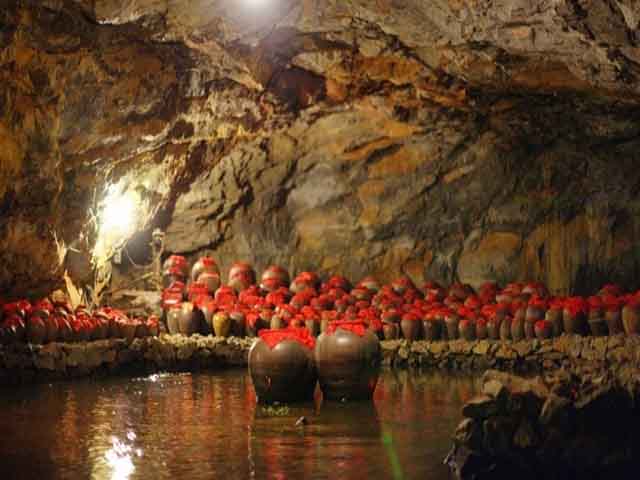 wine brewing cave - Ninh Binh Highlights & Travel Guide